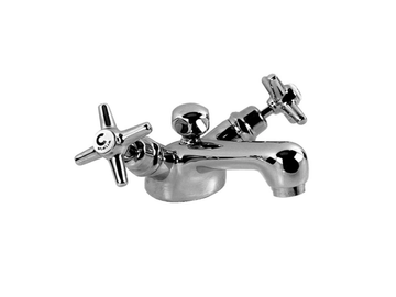 ITALICA 3219 - 1 hole washbasin tap by RUBINETTERIE STELLA - view 2